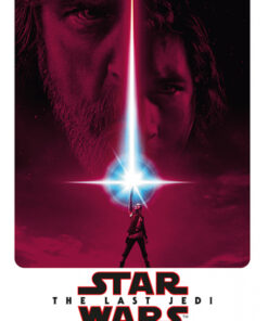 STAR WARSâ¢ - The Last Jedi - roman (Bog)